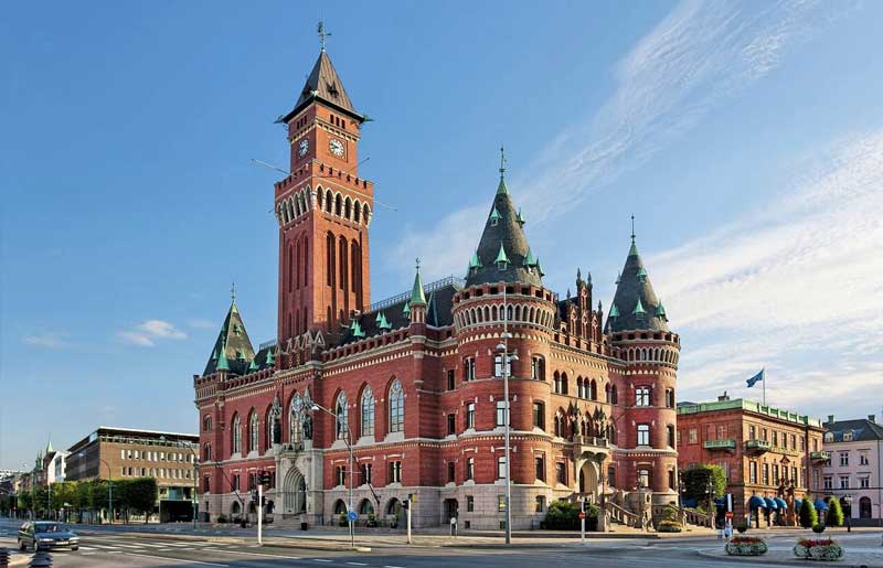 SEO i Helsingborg — Helsingborg centrum