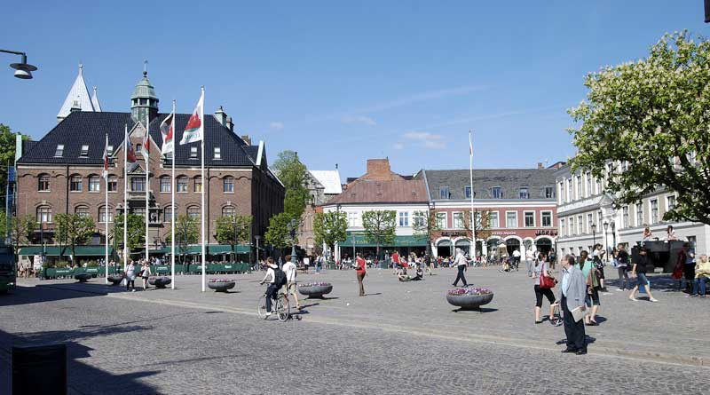 SEO i Lund — Lund centrum