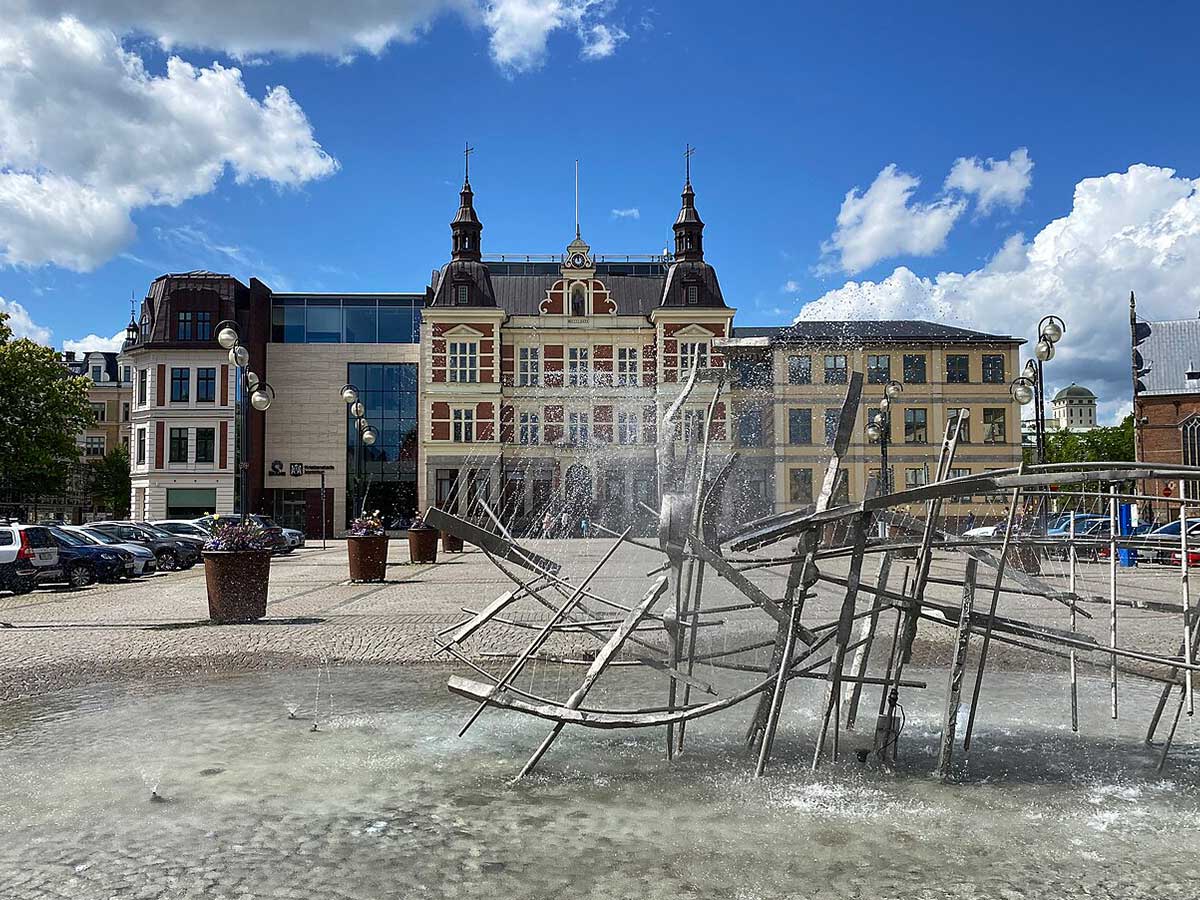 Webbutveckling Kristianstad