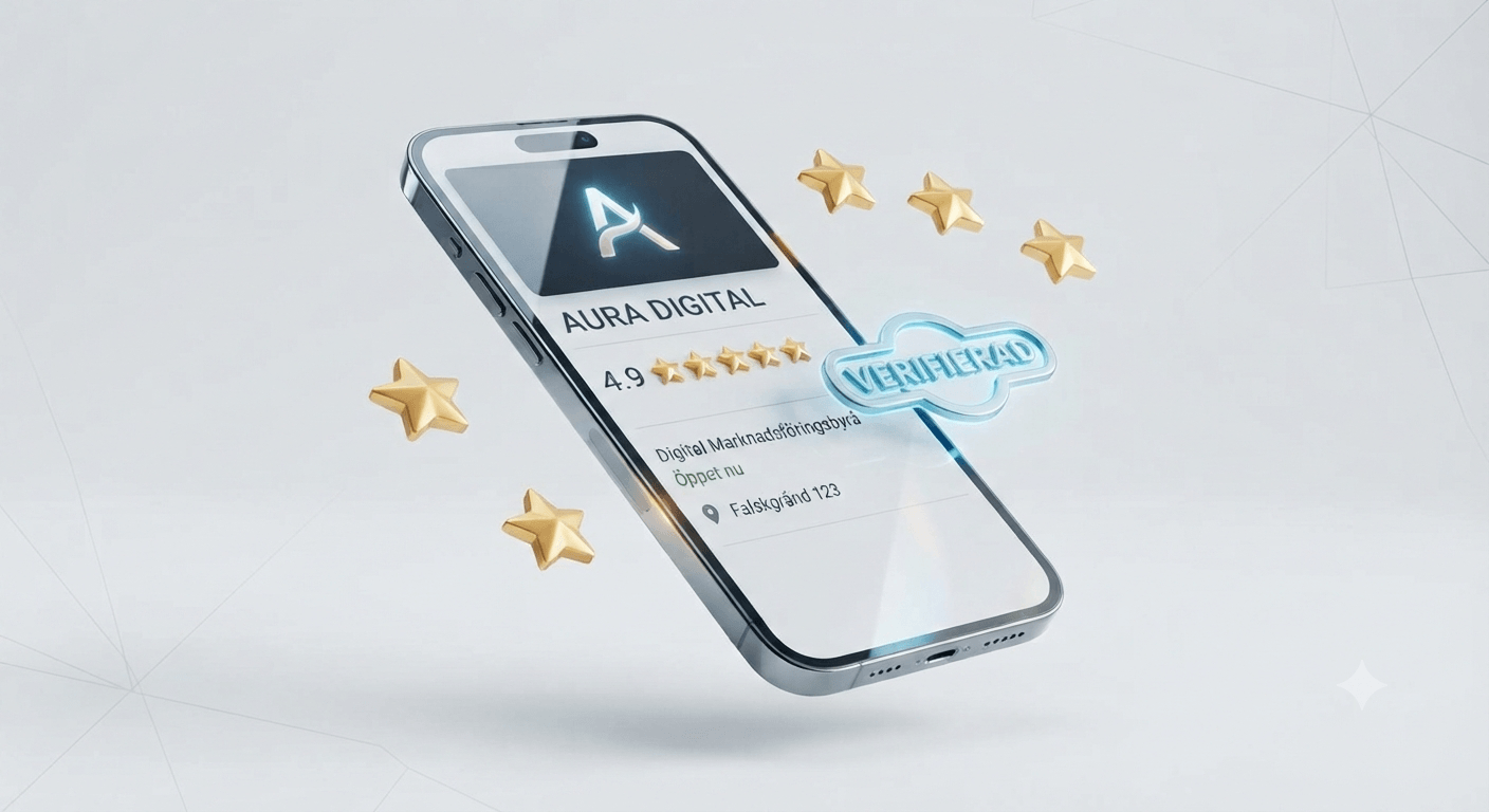 En steg-för-steg-guide till hur du optimerar en Google Business Profile för maximal synlighet på Google Maps