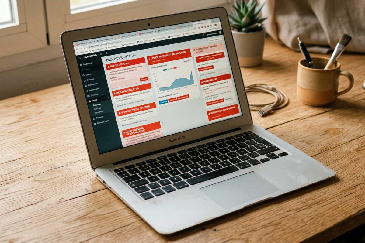 Överdriven användning av WordPress-plugins